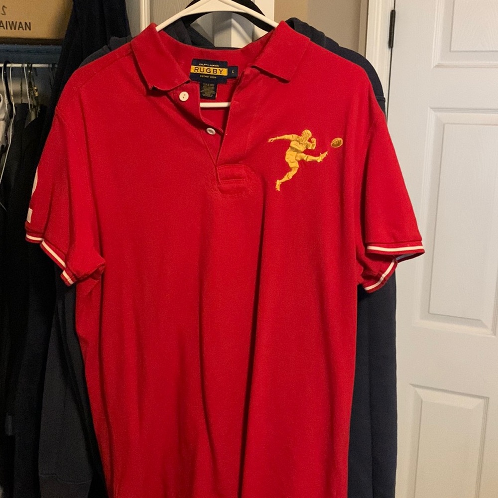 Polo rugby